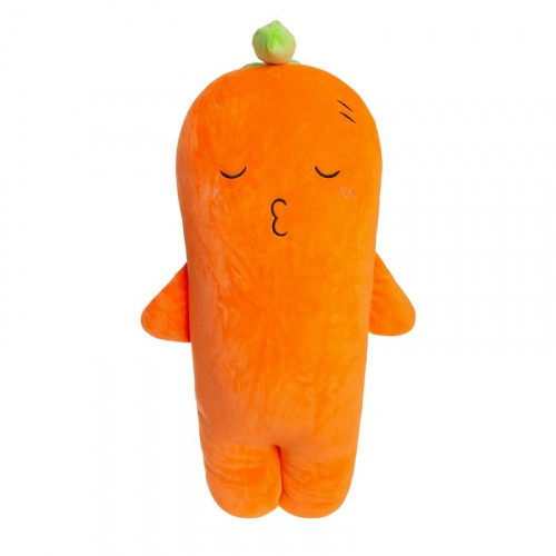 Мягкая игрушка Морковь целовашка DL106001607O